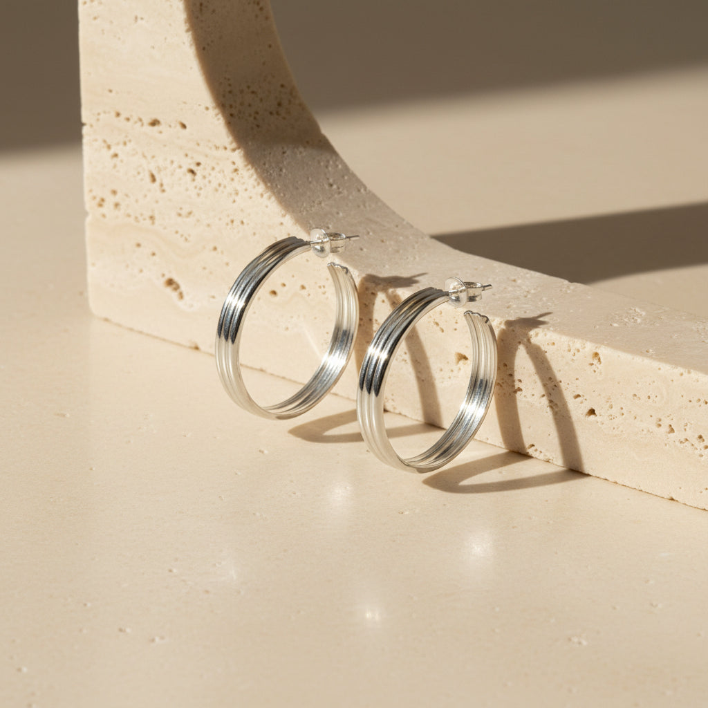 Stria Earrings