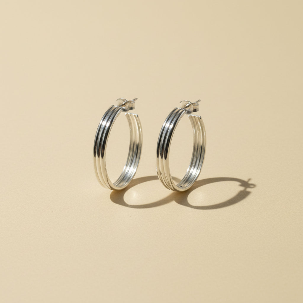 Stria Earrings