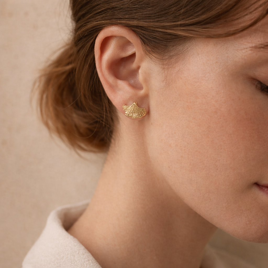 Ginko Earrings