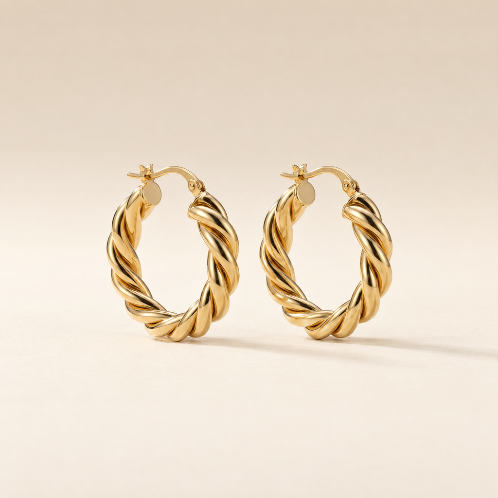 Clea Forte Earrings – view 2