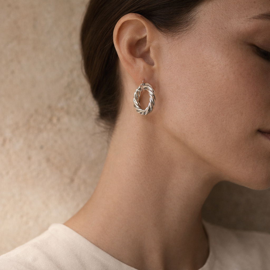 Clea Forte Earrings – view 3