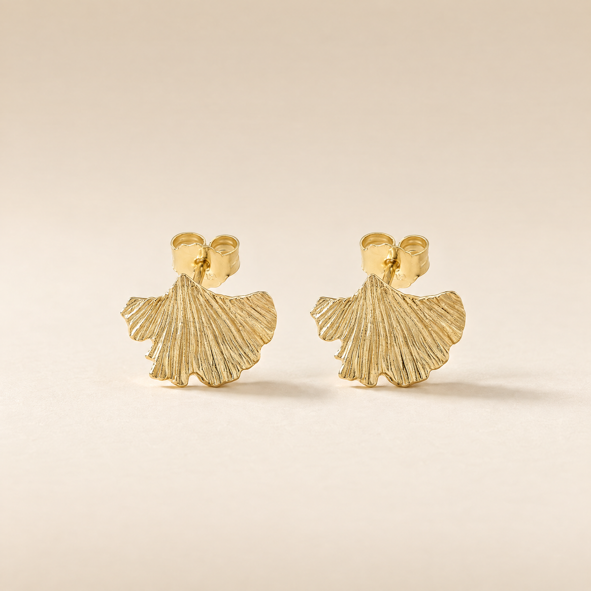 Ginko Earrings – view 2