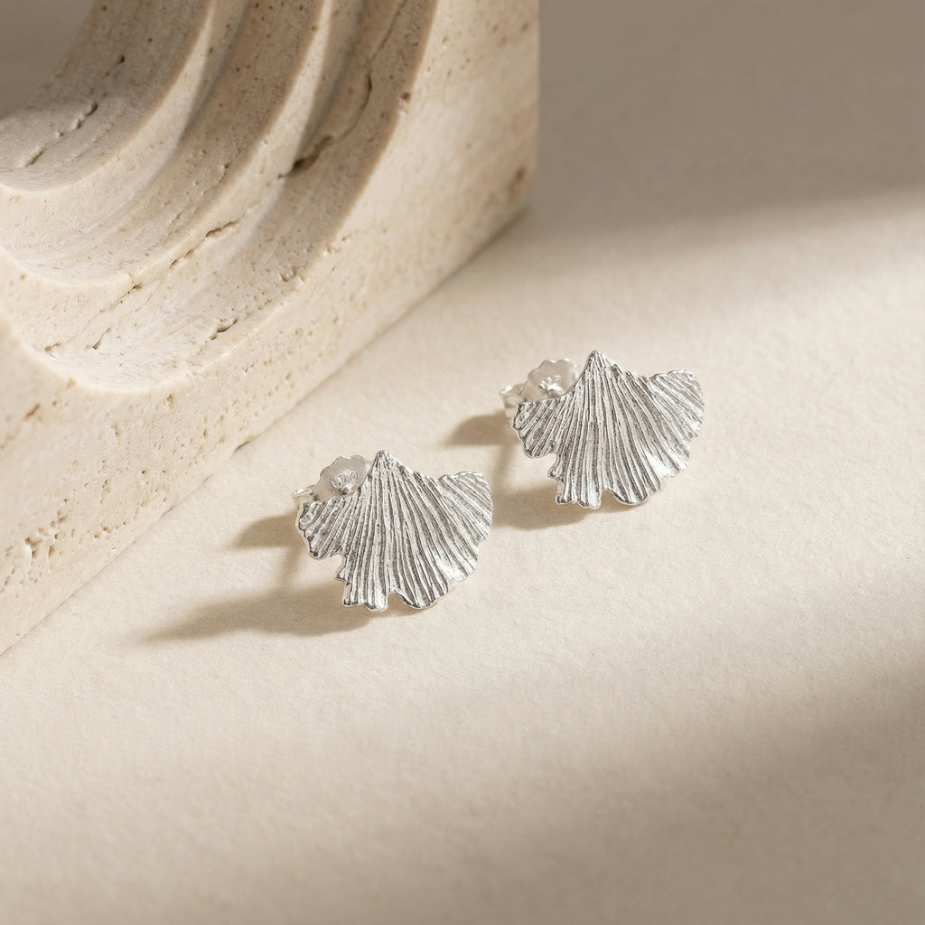 Ginko Earrings – view 3