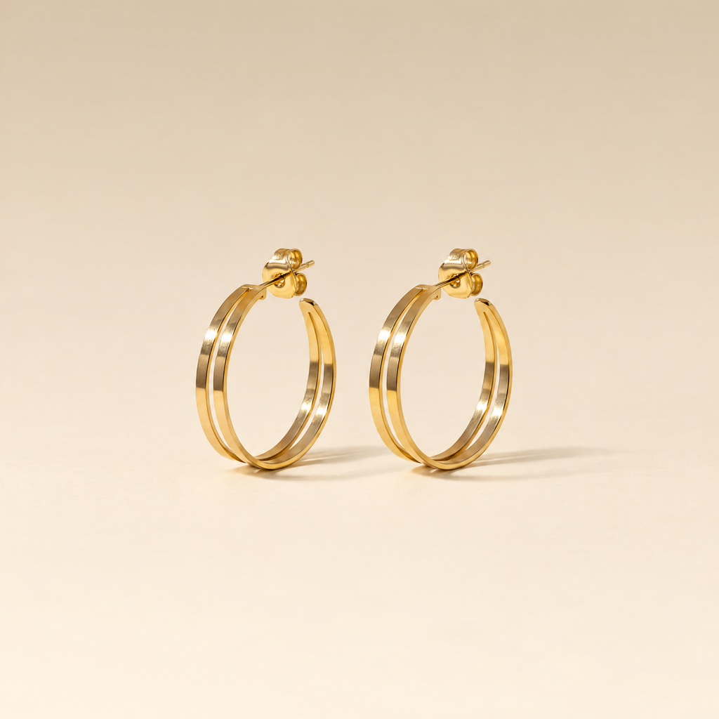 Rima Earrings – view 2