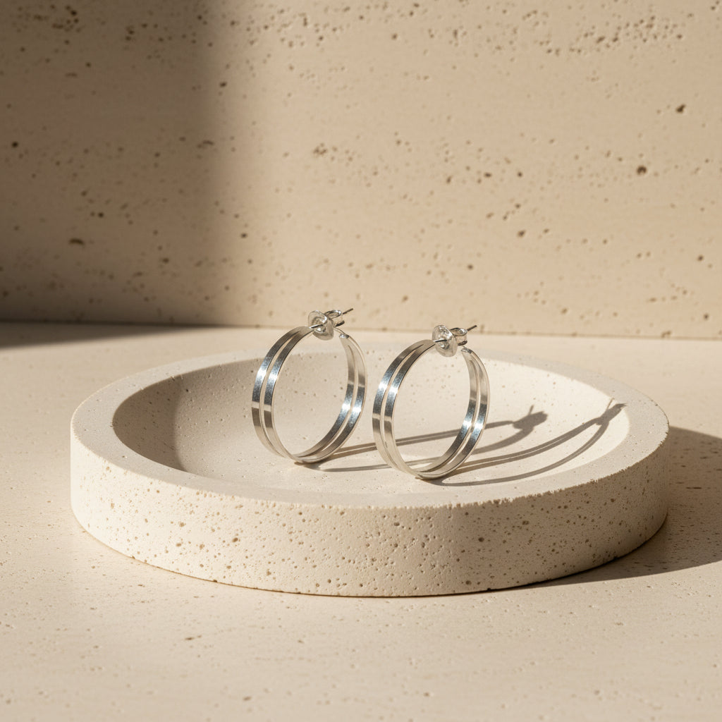 Rima Earrings – view 4
