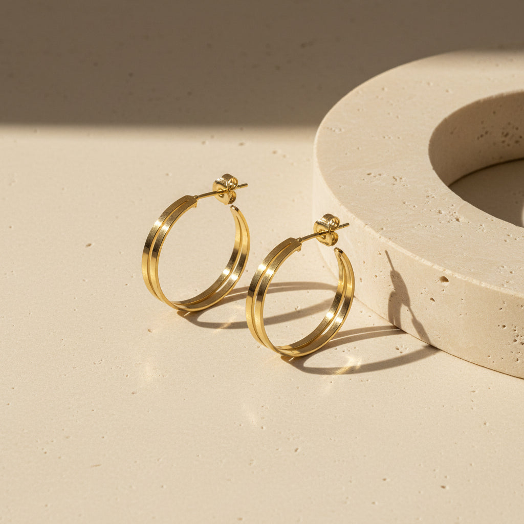 Rima Earrings – view 5