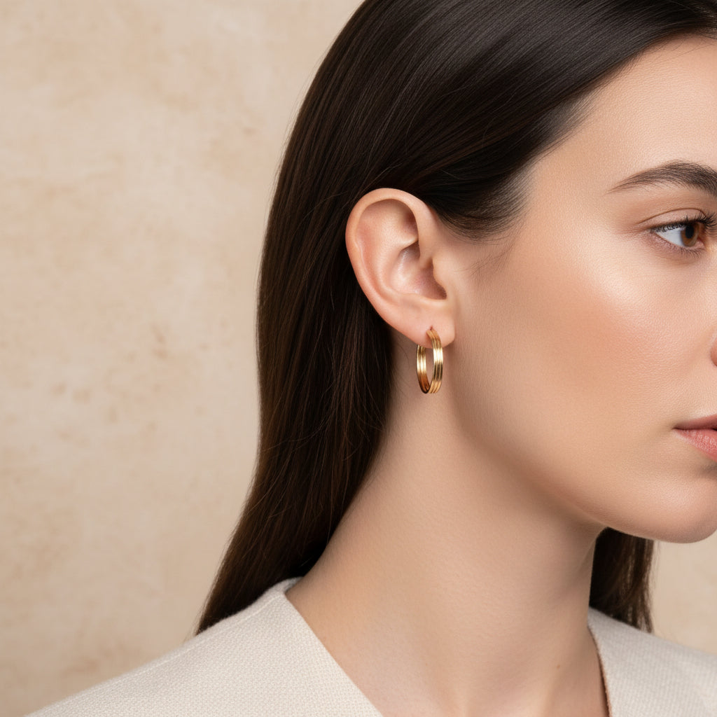 Stria Earrings – view 3