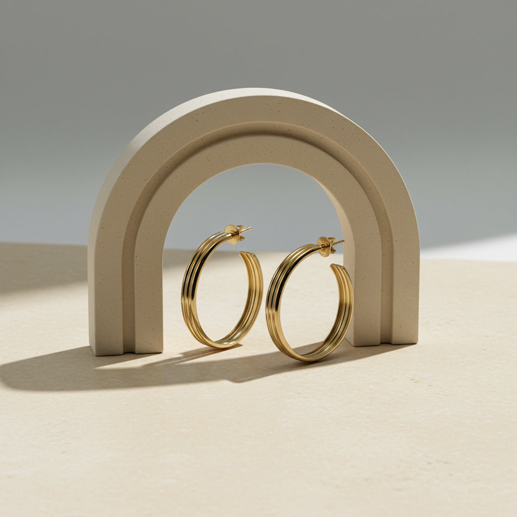 Stria Earrings – view 5